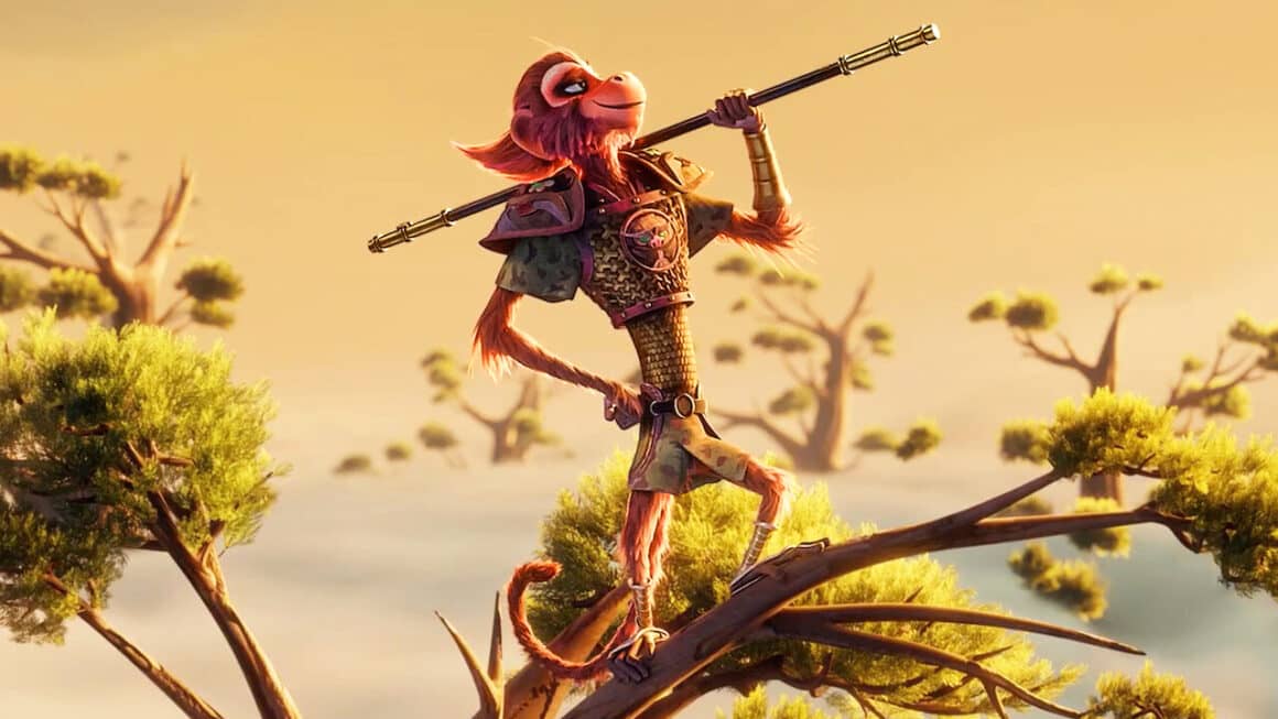 The Monkey King Review: A Quest for Immortality in Netflix’s New Animation Monkey King