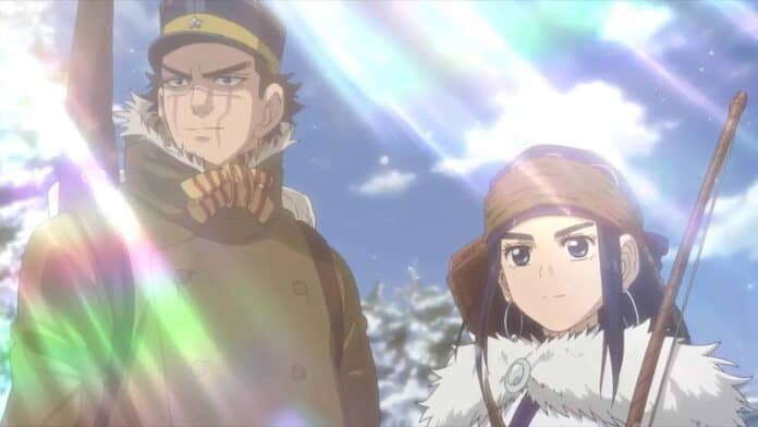Golden Kamuy Season 5