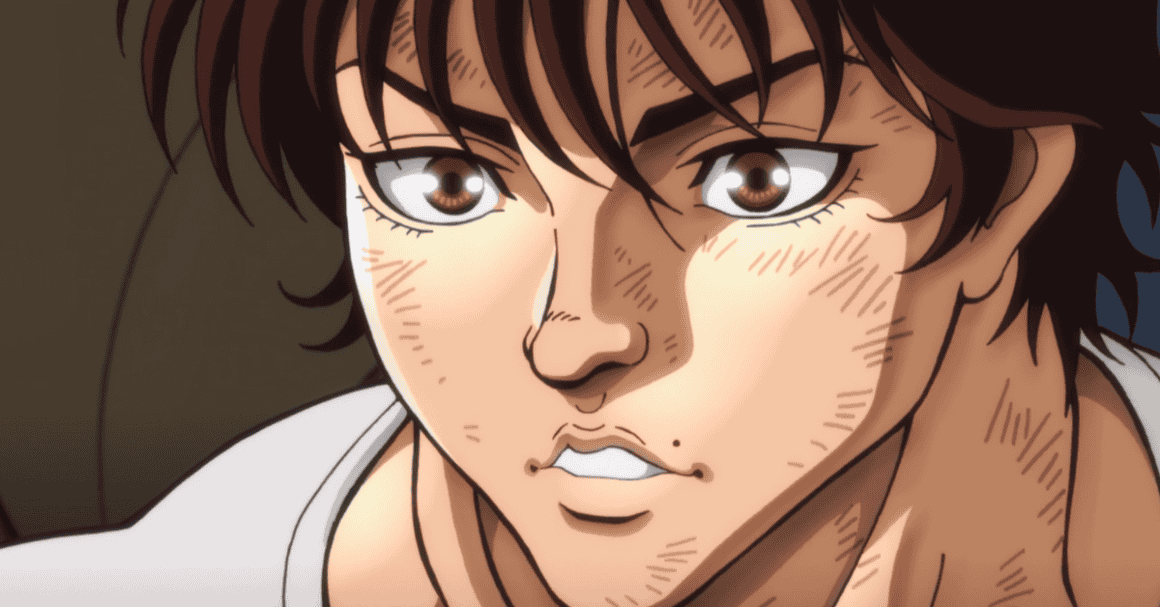 Baki Hanma Season 2 Episode 7