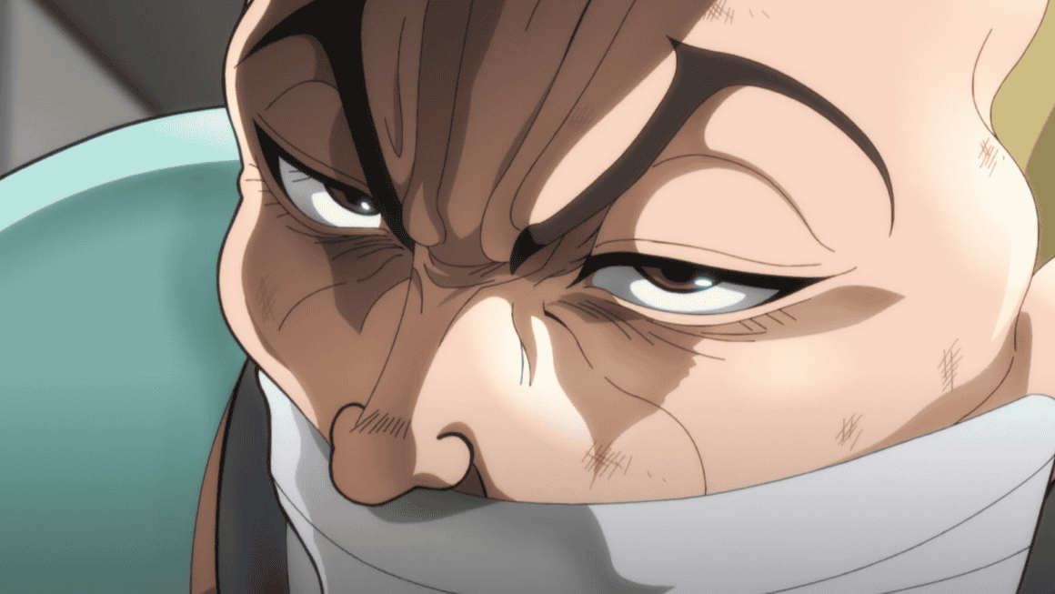 Baki Hanma Season 2 Episode 10 Review