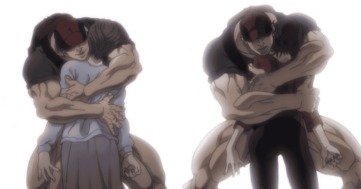 Katsumi and his mothers