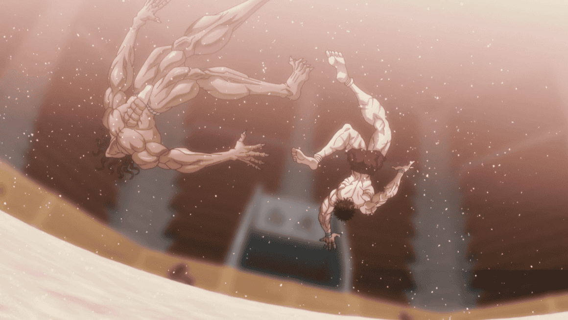 Baki Hanma Season 2 Episode 10 Review