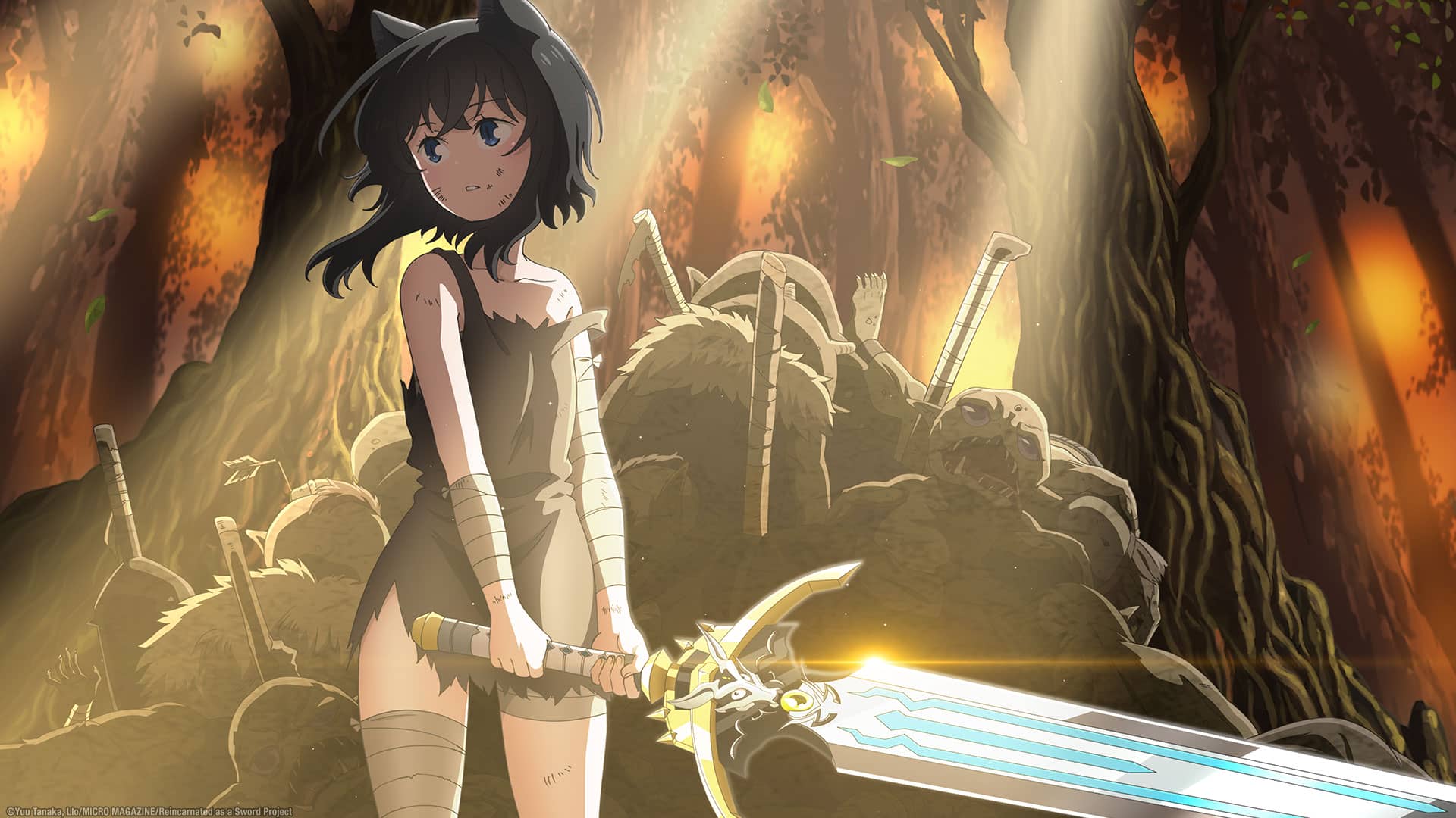 Reincarnated As A Sword Season 2 Release Date