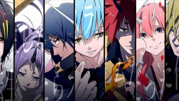 That Time I Got Reincarnated as a Slime Season 3 | AWSMONE