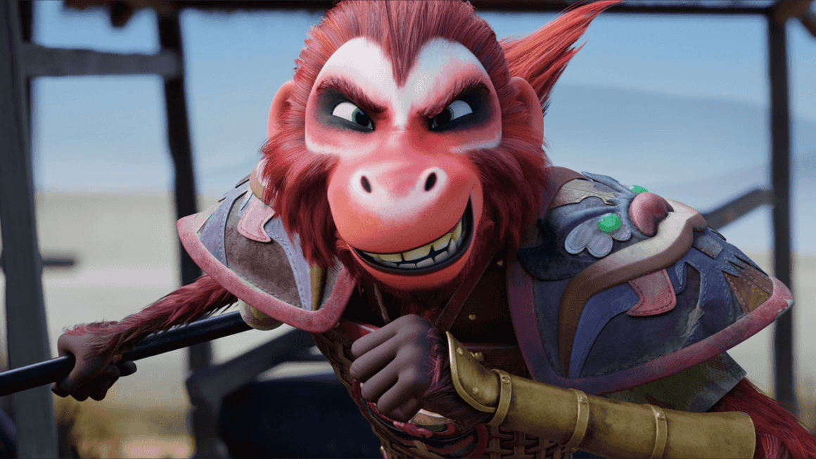 The Monkey King Review: A Quest for Immortality in Netflix’s New Animation The Monkey King Review