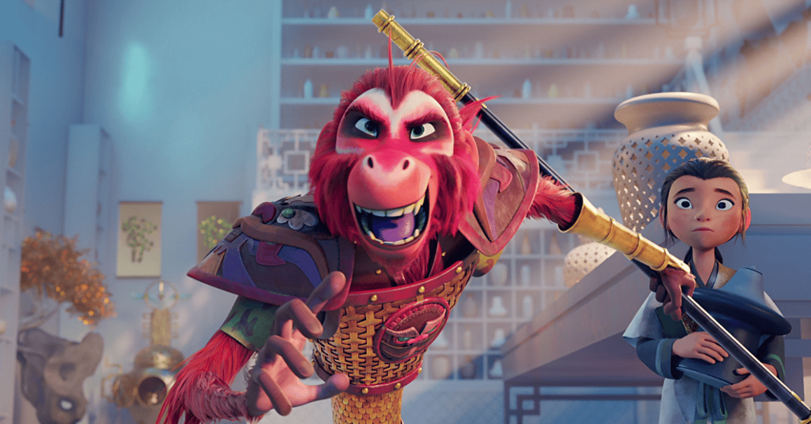 The Monkey King: Release Date, Plot, Cast, and Trailer – All You Need to Know!