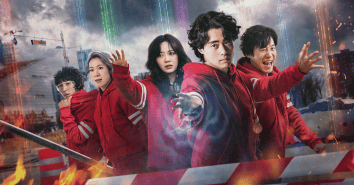 Uncanny Counter Season 2 Episode 2: It's hard to say goodbye uncanny counter