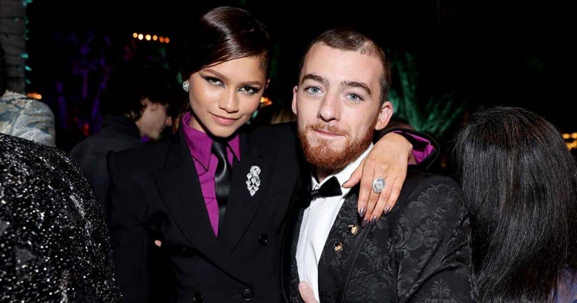 Zendaya and Fezco