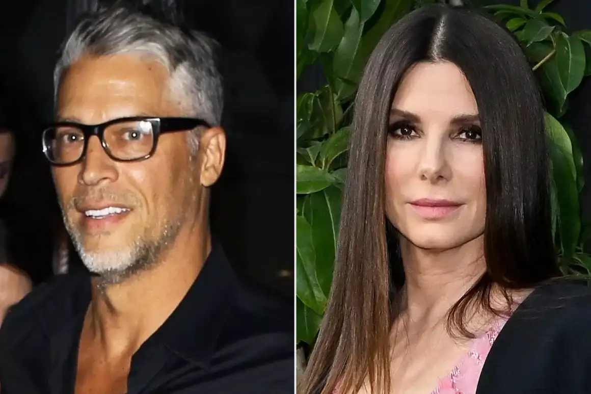 Bryan Randall, Partner of Sandra Bullock, Dies at 57 After Private Battle with ALS