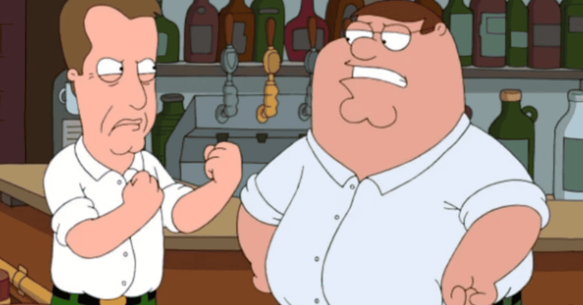 Top 5 Family Guy seasons family guy