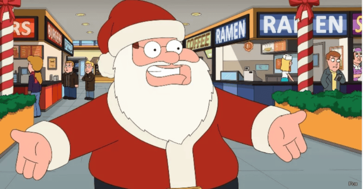 Top 5 Family Guy seasons family guy