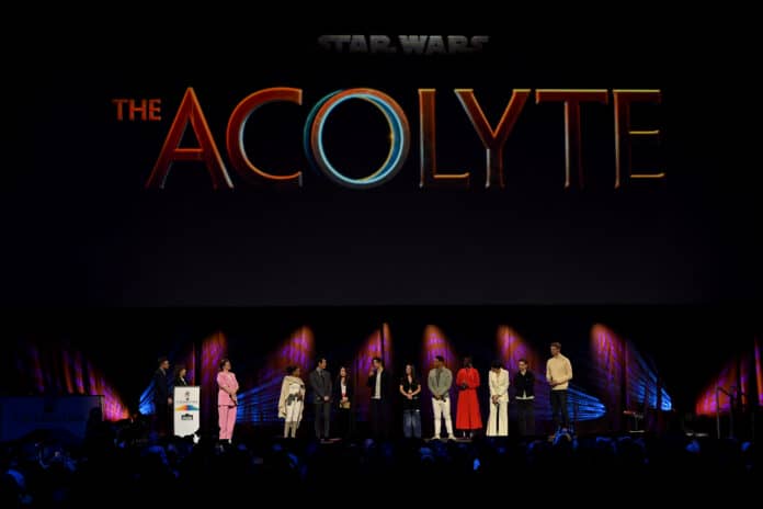 The Acolyte: Release Date