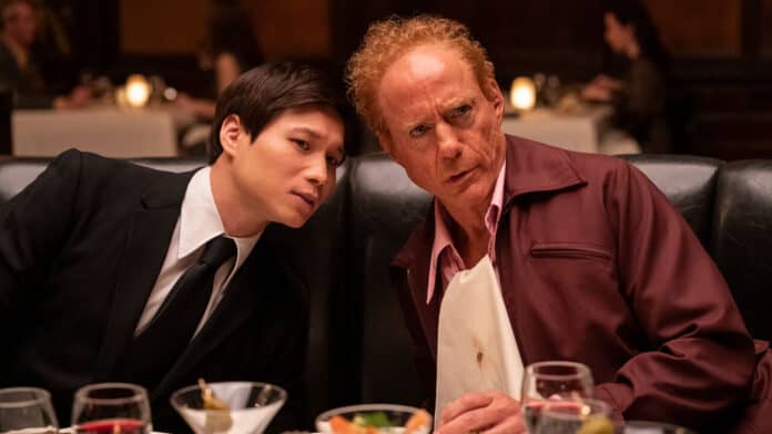 The Sympathizer Release Date