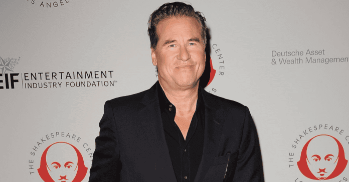 VAL KILMER