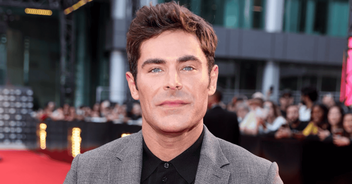 What Happened to Zac Efron? The transformation