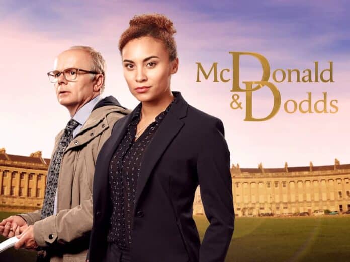 Mcdonald and Dodds Season 4