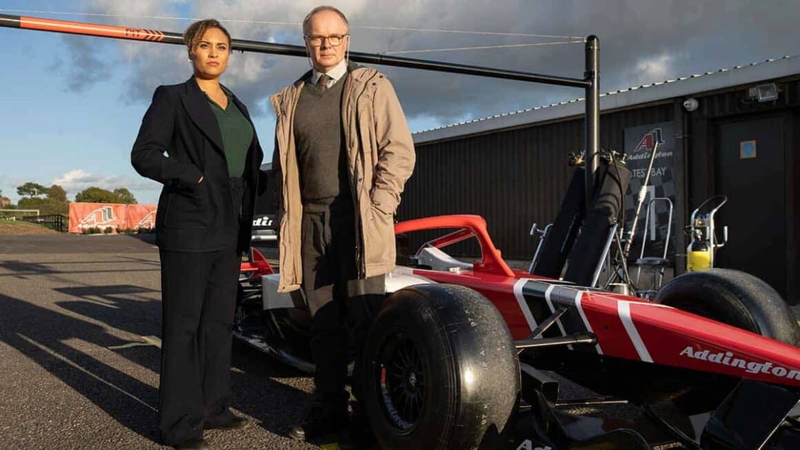 Mcdonald and Dodds Season 4