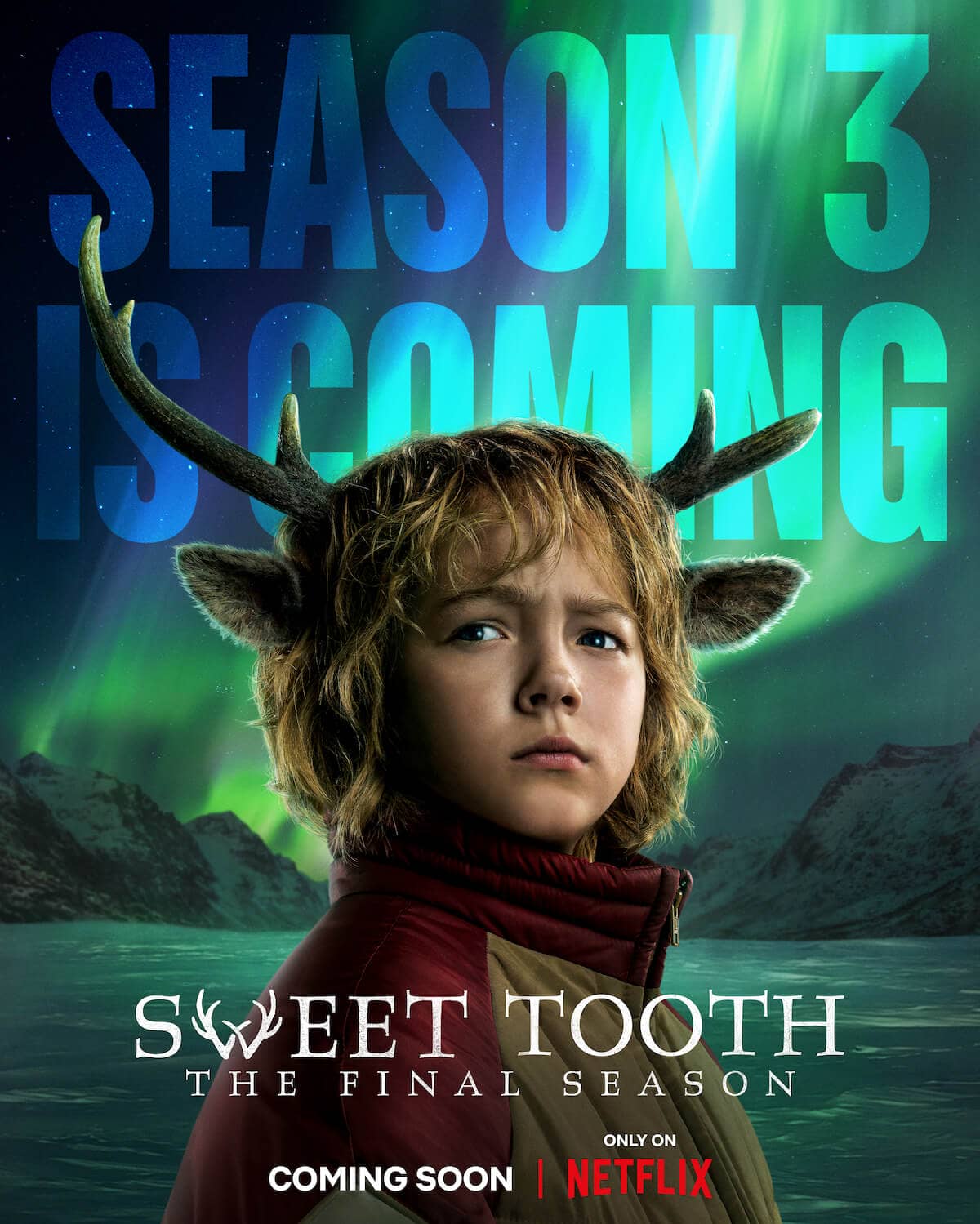 Sweet Tooth Ritual Sweet Tooth Season 3 on Netflix is safe, but when are the new episodes ...