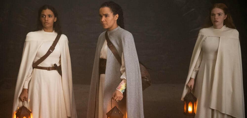 The Wheel of Time Season 3 of Amazon's fantasy series is in the works and heading for an epic battle What is already known about the 3rd season of The Wheel of Time