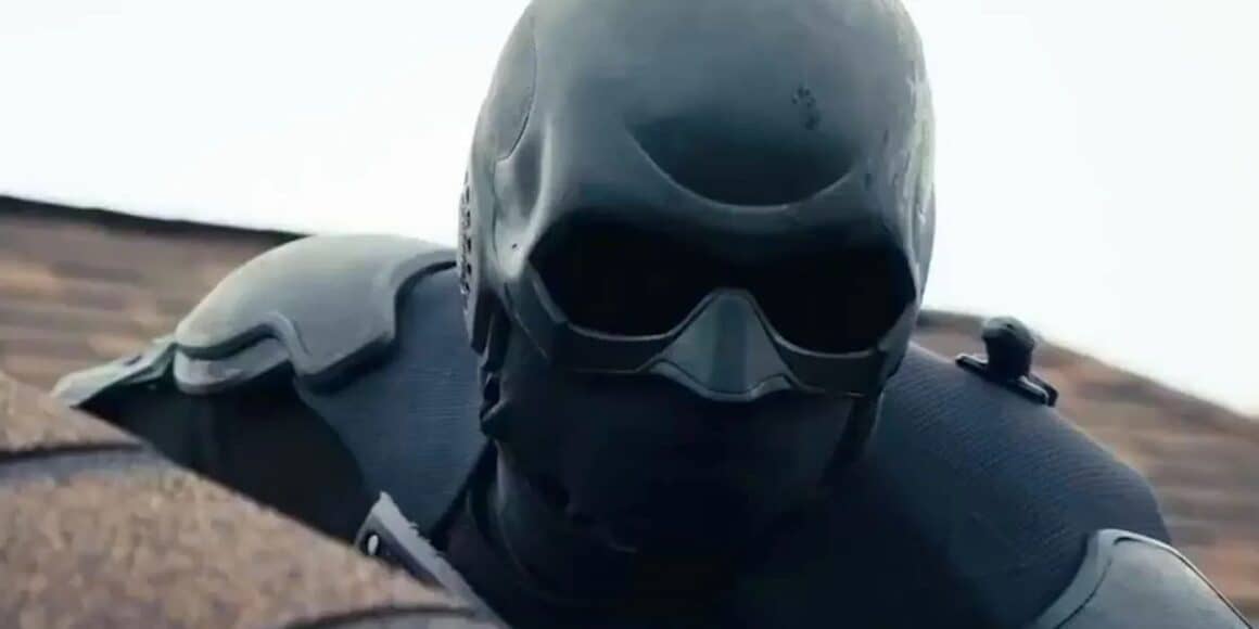 Black Noir - The Boys Season 4