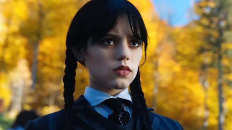 Wednesday Season 2: New filming location and details about the Netflix ...