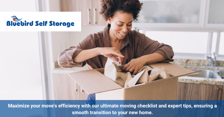 The Ultimate Moving Checklist for a Smooth Transition