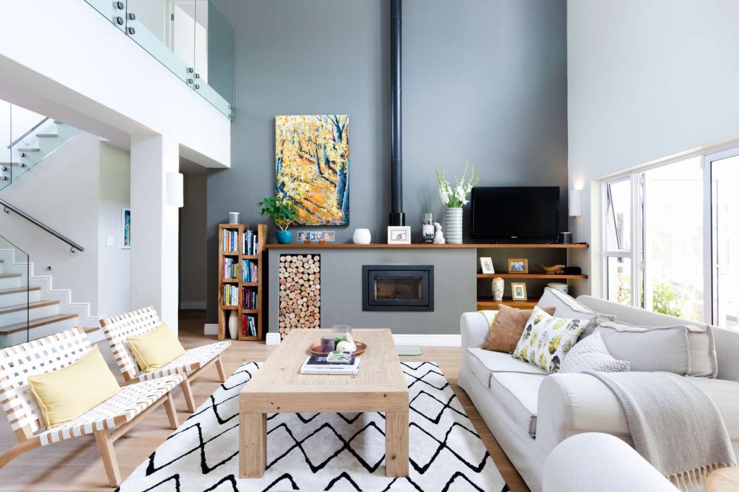 Tips and Tricks to Liven Up Your Living Room • AWSMONE