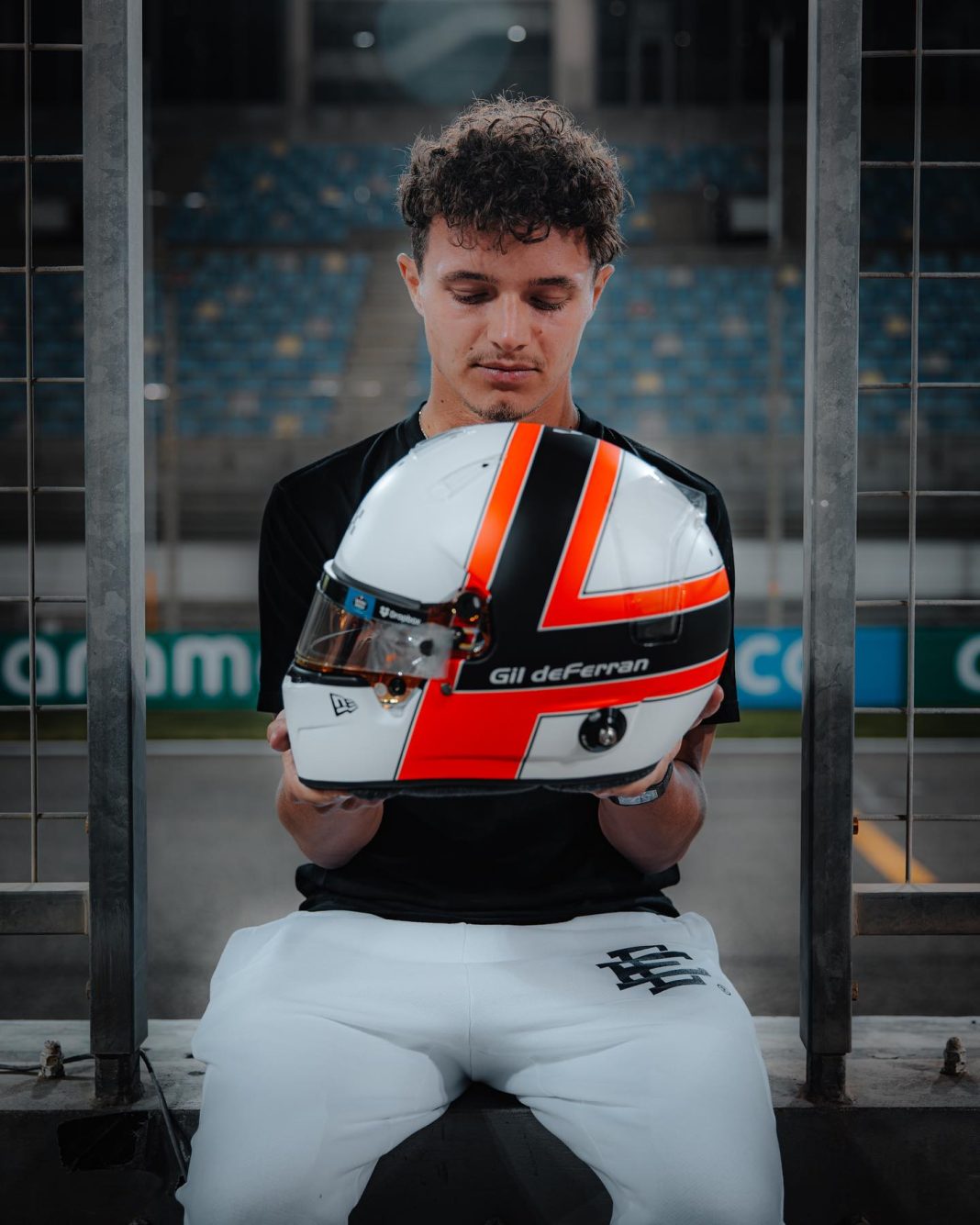 Lando Norris Height: How Tall Is the F1 Star • AWSMONE