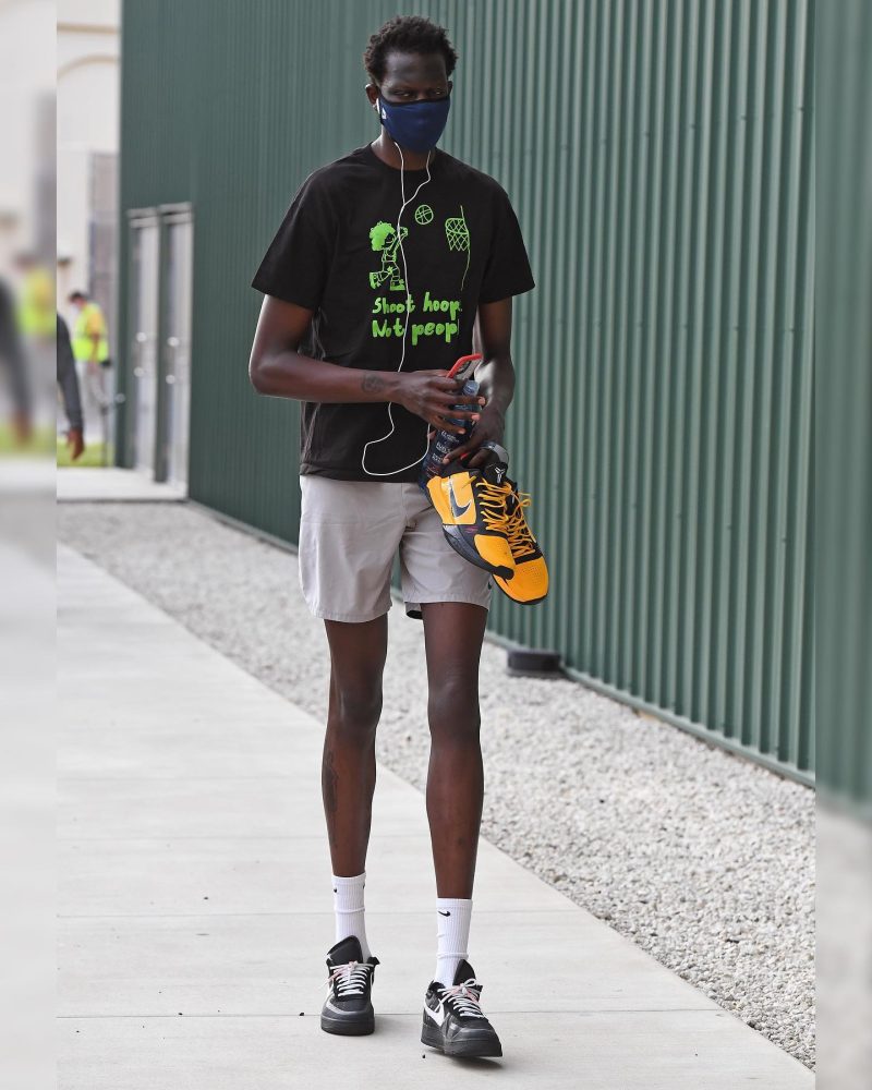 Bol Bol Height: How Tall Is the South Sudanese Basketball Star Bol Bol Height: How Tall Is the South Sudanese Basketball Star