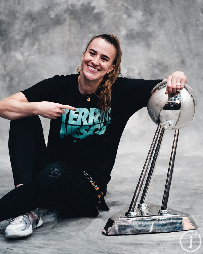 Sabrina Ionescu Height: Discover the Basketball Player's Size