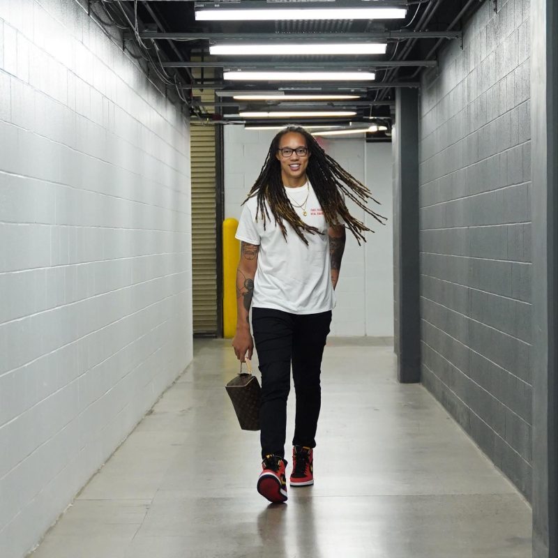 Brittney Griner Height: How Tall is the WNBA Star
