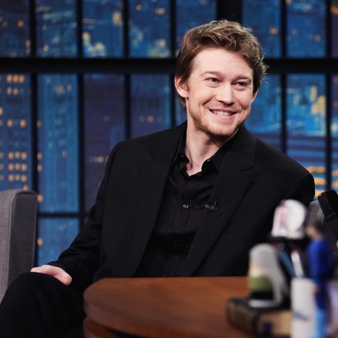 Joe Alwyn Height: How Tall is the Actor