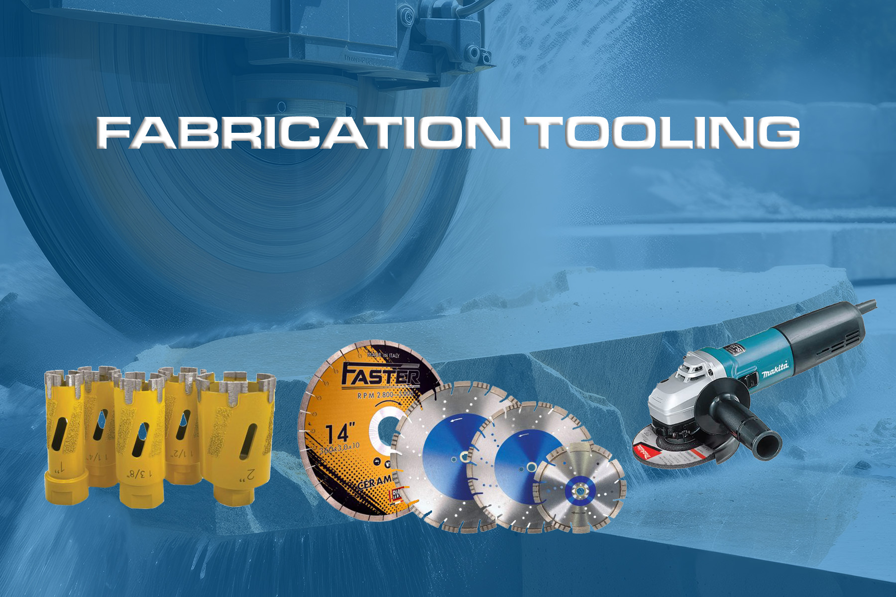 Stone Polishing Agents and Brush Maintenance Tools for Fabricators ...