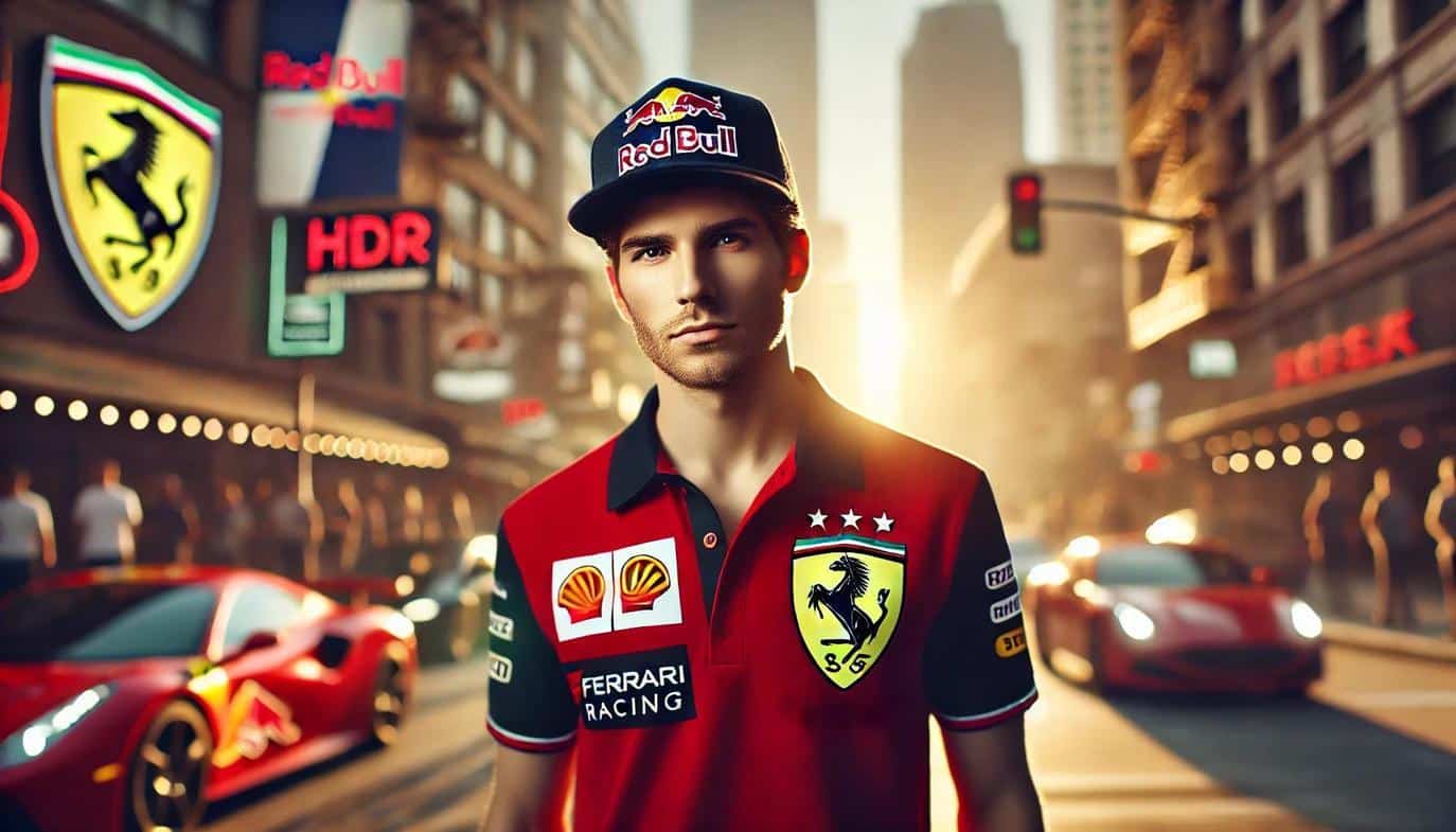 How Racing Merch Became a Statement Beyond Racing Events • AWSMONE